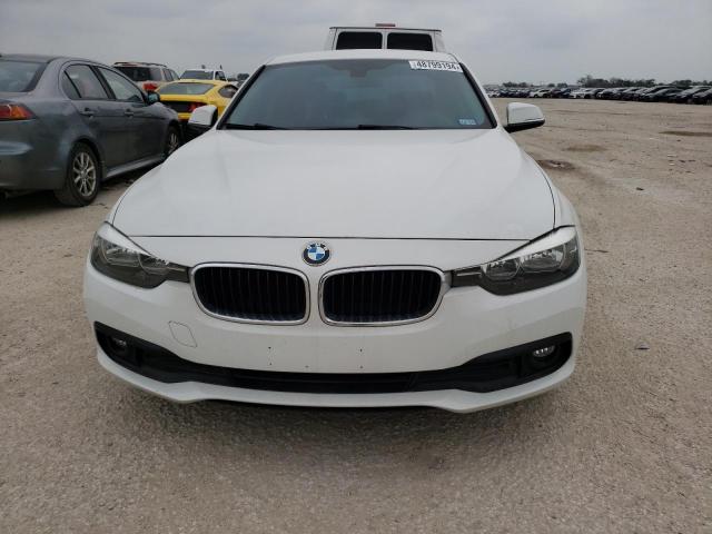 Photo 5 from auction – 2016 BMW 320 I with VIN WBA8E1G56GNU10971