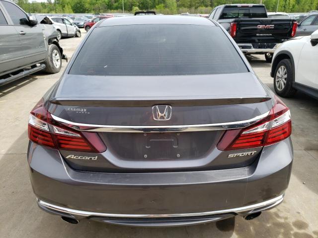 Photo 6 from auction – 2017 HONDA ACCORD SPO with VIN 1HGCR2F52HA205232