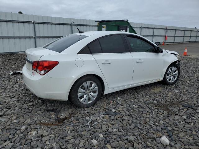 Photo 3 from auction – 2012 CHEVROLET CRUZE LS with VIN 1G1PC5SH9C7318662