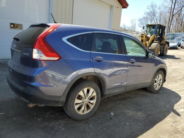 Photo 3 from auction – 2014 HONDA CR-V EX with VIN 2HKRM4H54EH630696