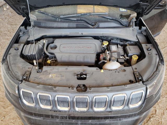 Photo 12 from auction – 2022 JEEP COMPASS LA with VIN 3C4NJCBB1NT166301