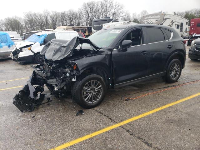 Photo 1 from auction – 2021 MAZDA CX-5 TOURI with VIN JM3KFBCM1M0338683