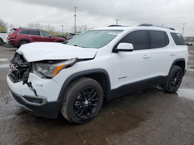 Photo 1 from auction – 2019 GMC ACADIA SLT with VIN 1GKKNULS7KZ133274