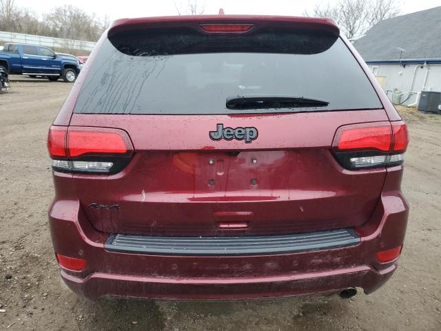 Photo 6 from auction – 2021 JEEP GRAND CHER with VIN 1C4RJFAG5MC733409