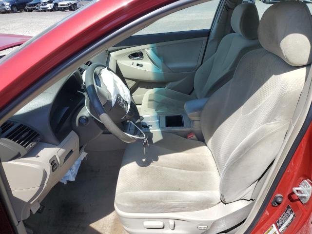 Photo 7 from auction – 2009 TOYOTA CAMRY BASE with VIN 4T1BE46K99U375381