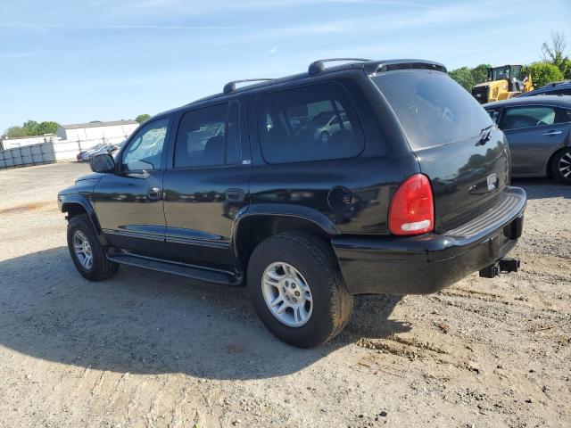 Photo 2 from auction – 2002 DODGE DURANGO SL with VIN 1B4HS58N92F112819