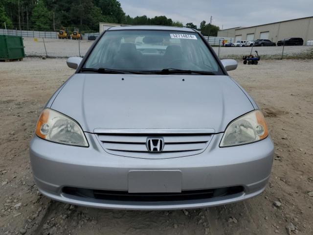 Photo 5 from auction – 2001 HONDA CIVIC EX with VIN 2HGES25751H602182