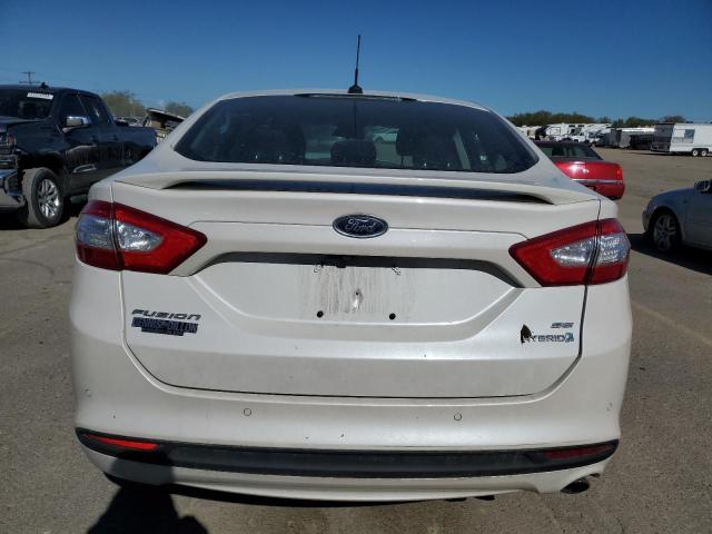 Photo 6 from auction – 2016 FORD FUSION SE with VIN 3FA6P0LU7GR306486