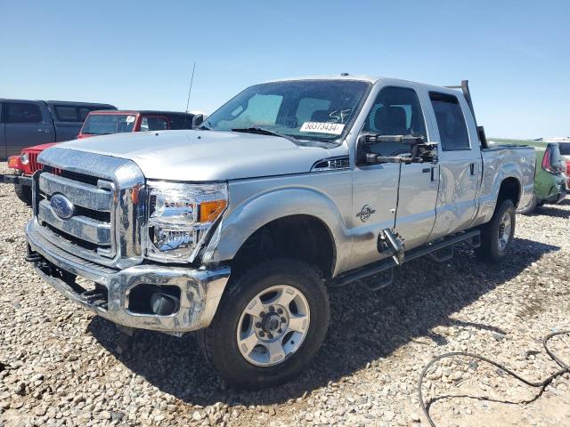 FORD F350 SUPER 2014 with VIN 1FT8W3BTXEEA87880 - Photo from auction
