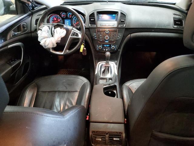 Photo 8 from auction – 2011 BUICK REGAL CXL with VIN W04GP5EC9B1069190