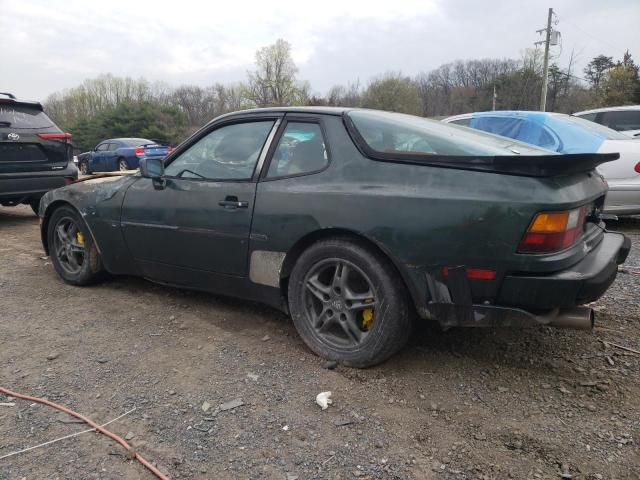 Photo 2 from auction – 1987 PORSCHE 944 with VIN WP0AA2955HN150180