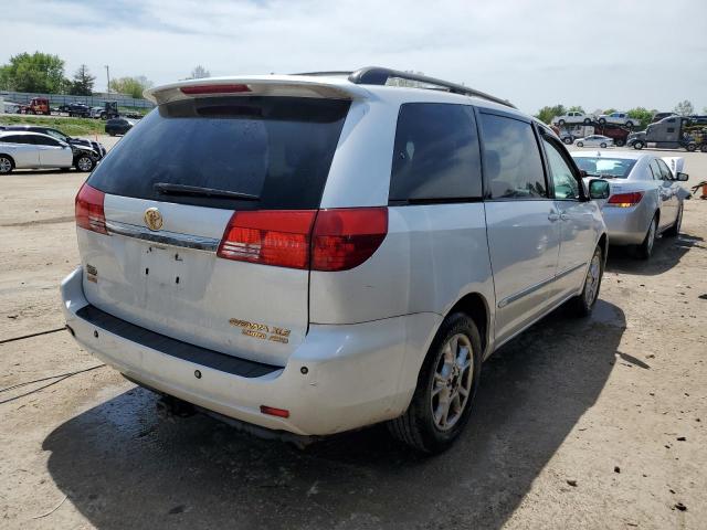 Photo 3 from auction – 2004 TOYOTA SIENNA XLE with VIN 5TDBA22C54S007831