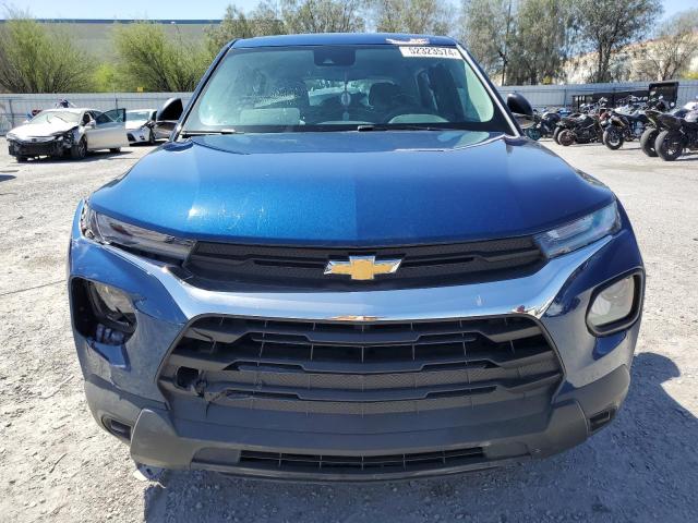 Photo 5 from auction – 2021 CHEVROLET TRAILBLAZE with VIN KL79MMS20MB146410