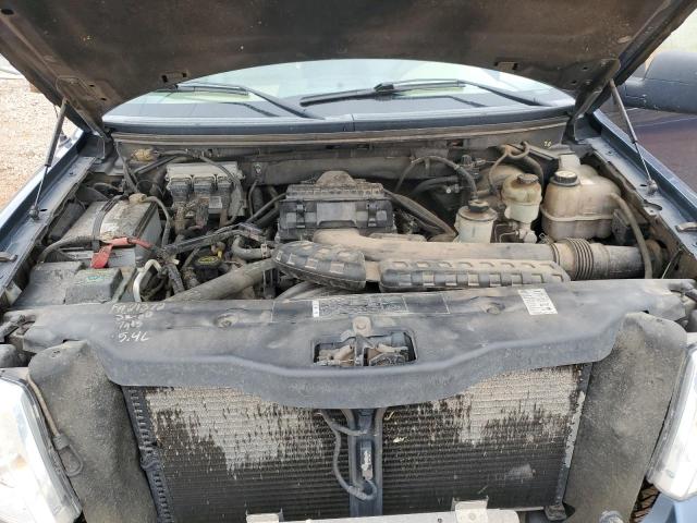 Photo 11 from auction – 2005 FORD F150 with VIN 1FTPX14525FA15030