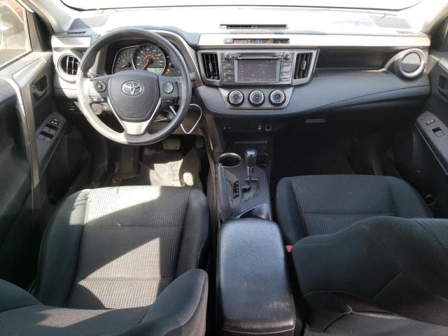Photo 8 from auction – 2015 TOYOTA RAV4 LE with VIN 2T3BFREV0FW299462