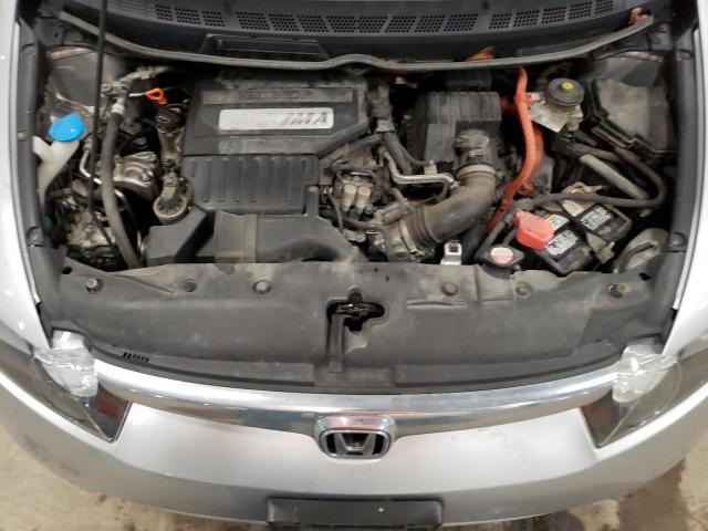Photo 11 from auction – 2008 HONDA CIVIC HYBR with VIN JHMFA36208S012911