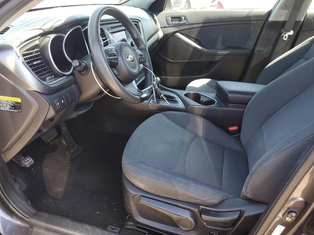 Photo 7 from auction – 2015 KIA OPTIMA LX with VIN KNAGM4A75F5621152
