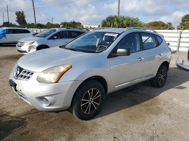 Photo 1 from auction – 2015 NISSAN ROGUE SELE with VIN JN8AS5MT4FW659922