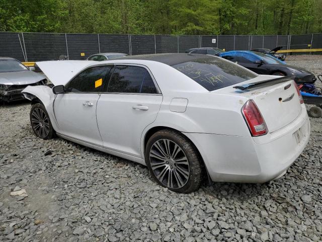 Photo 2 from auction – 2014 CHRYSLER 300 S with VIN 2C3CCABG9EH125395