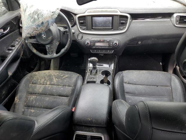 Photo 8 from auction – 2016 KIA SORENTO EX with VIN 5XYPHDA52GG118130
