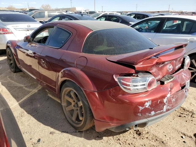 Photo 2 from auction – 2006 MAZDA RX8 with VIN JM1FE173660205090