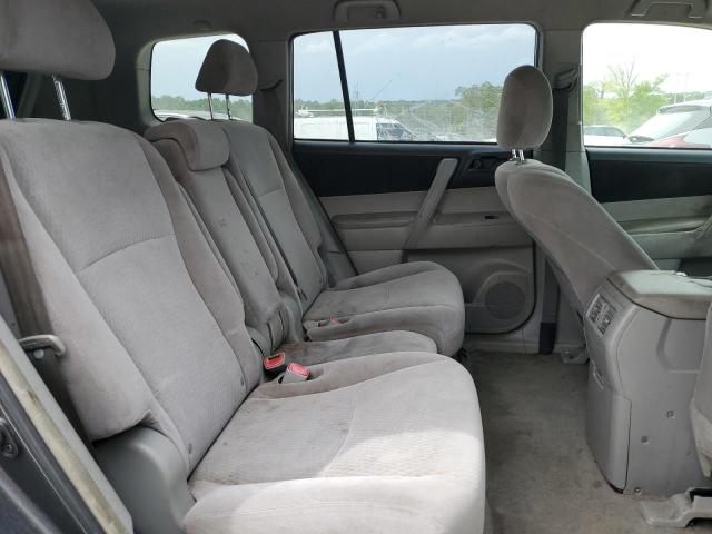 Photo 11 from auction – 2008 TOYOTA HIGHLANDER with VIN JTEDS41A682030884