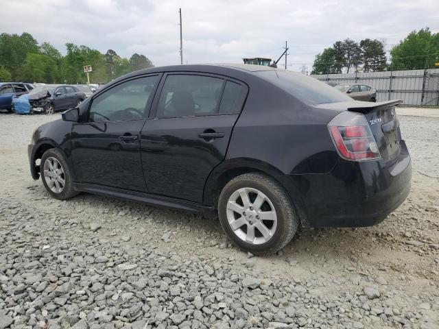 Photo 2 from auction – 2012 NISSAN SENTRA 2.0 with VIN 3N1AB6AP3CL664705