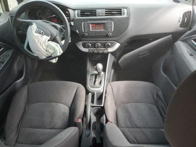 Photo 8 from auction – 2016 KIA RIO LX with VIN KNADM5A32G6665353