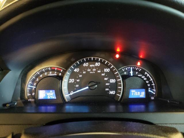 Photo 9 from auction – 2013 TOYOTA CAMRY L with VIN 4T1BF1FK0DU261323