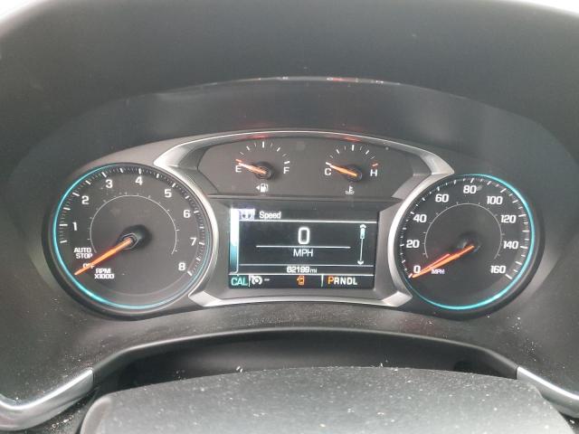 Photo 9 from auction – 2018 CHEVROLET EQUINOX LT with VIN 3GNAXKEX2JL402776