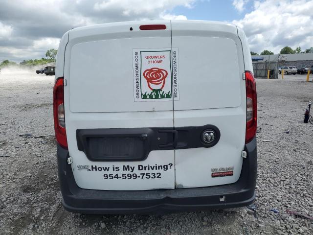 Photo 6 from auction – 2020 RAM PROMASTER with VIN ZFBHRFAB5L6P49411