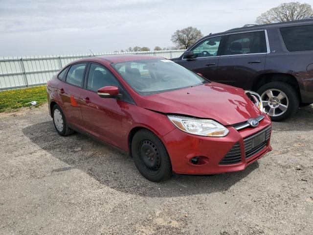 Photo 4 from auction – 2013 FORD FOCUS SE with VIN 1FADP3F25DL188080