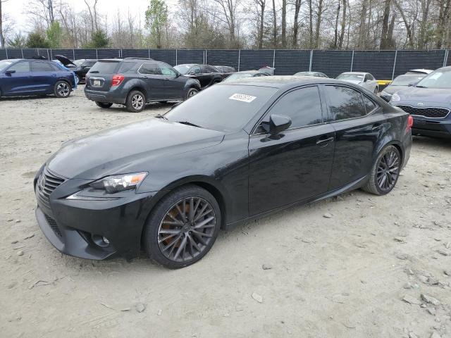 LEXUS IS 300 2016 with VIN JTHCM1D28G5010452 - Photo from auction