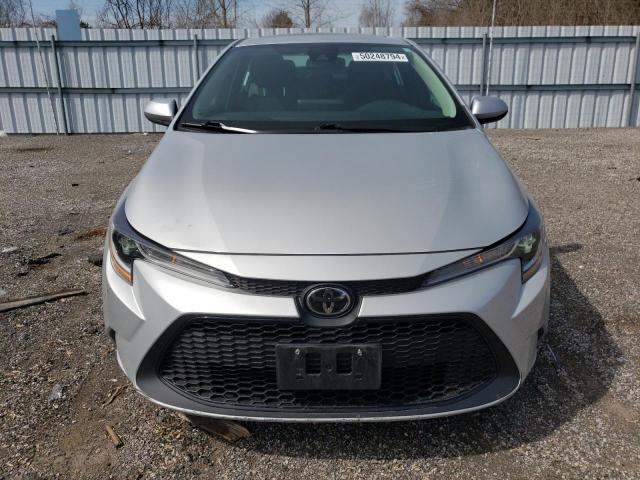 Foto 5 de la subasta – 2022 TOYOTA COROLLA LE con VIN 5YFBPMBE2NP344320