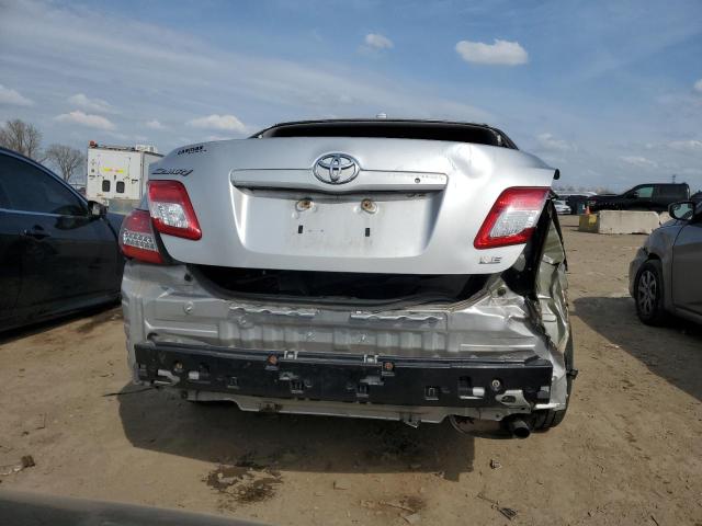 Photo 6 from auction – 2011 TOYOTA CAMRY BASE with VIN 4T1BF3EKXBU721887