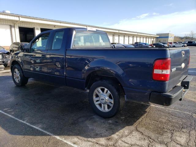 Photo 2 from auction – 2006 FORD F150 with VIN 1FTRX12W36FB76587
