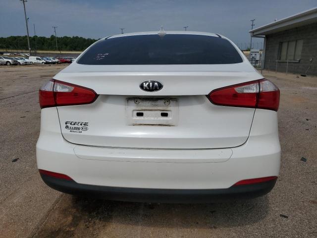 Photo 6 from auction – 2015 KIA FORTE LX with VIN KNAFX4A67F5385758