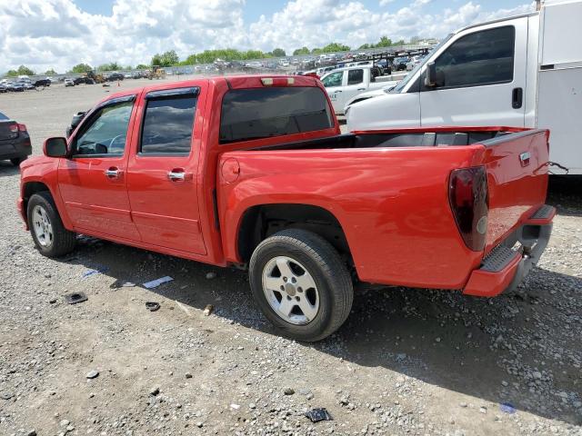 Photo 2 from auction – 2012 CHEVROLET COLORADO L with VIN 1GCDSCFE6C8132010