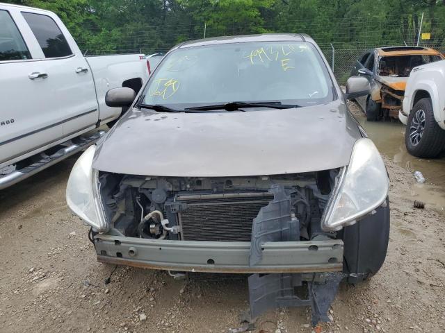 Photo 5 from auction – 2012 NISSAN VERSA S with VIN 3N1CN7AP6CL891912