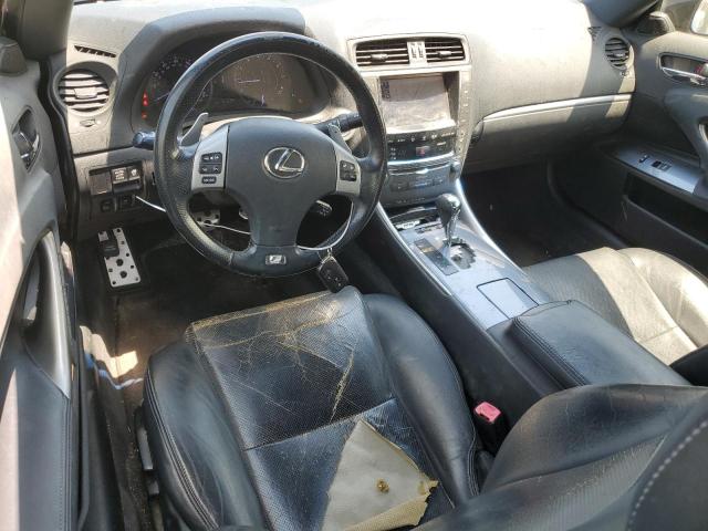 Photo 8 from auction – 2013 LEXUS IS 350 with VIN JTHFE2C20D2509700