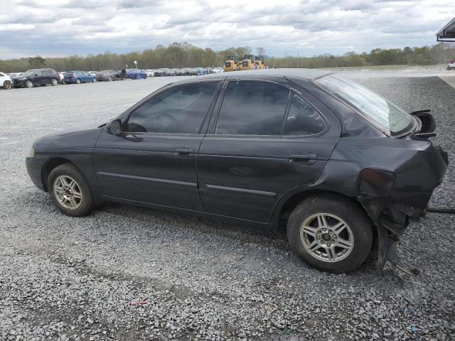 Photo 2 from auction – 2002 NISSAN SENTRA XE with VIN 3N1CB51D92L651397