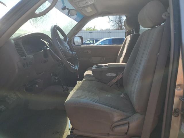 Photo 7 from auction – 2002 TOYOTA TUNDRA ACC with VIN 5TBBT441X2S330974