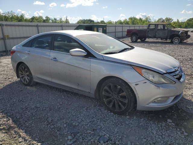 Photo 4 from auction – 2013 HYUNDAI SONATA SE with VIN 5NPEC4AC5DH516831
