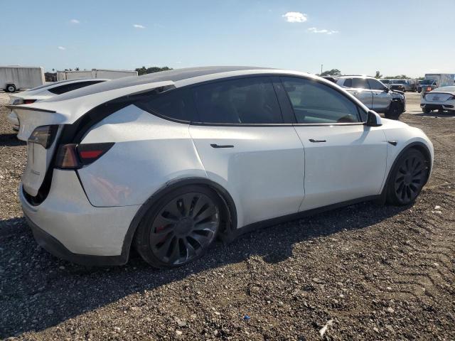 Photo 3 from auction – 2023 TESLA MODEL Y with VIN 7SAYGDEF6PF705211