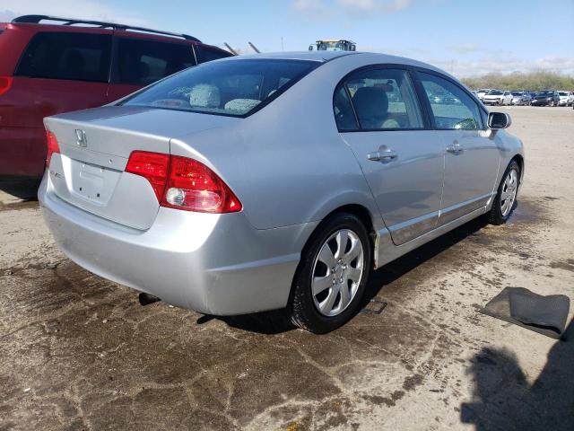 Photo 3 from auction – 2007 HONDA CIVIC EX with VIN 1HGFA16897L095890