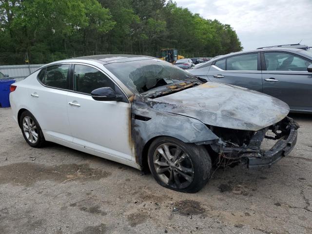 Фото 4 с аукциона – 2012 KIA OPTIMA EX с VIN 5XXGN4A78CG049890