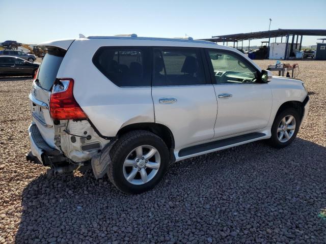 Photo 3 from auction – 2010 LEXUS GX 460 with VIN JTJBM7FX2A5012095