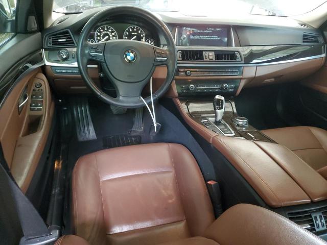 Photo 8 from auction – 2014 BMW 535 I with VIN WBA5B1C58ED475339