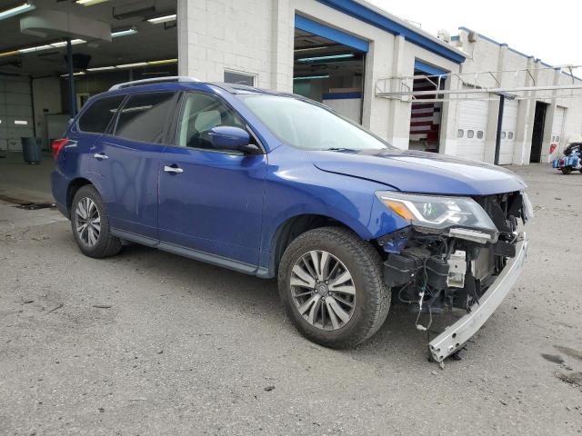 Photo 4 from auction – 2019 NISSAN PATHFINDER with VIN 5N1DR2MM8KC582068