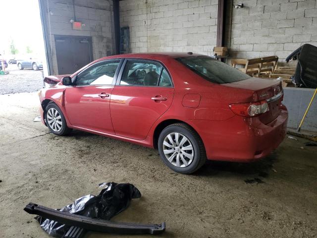 Photo 2 from auction – 2013 TOYOTA COROLLA BA with VIN 2T1BU4EE0DC042561